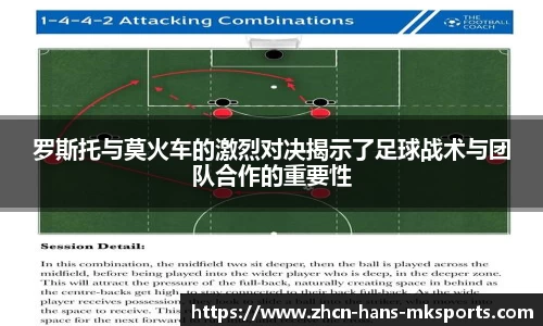 罗斯托与莫火车的激烈对决揭示了足球战术与团队合作的重要性