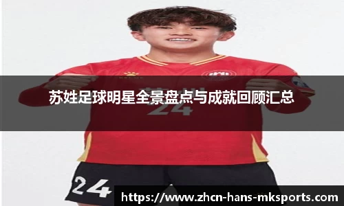苏姓足球明星全景盘点与成就回顾汇总